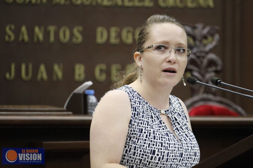 Propone Cecilia Lazo aumentar la pensión a víctimas de atentados, es un acto de justicia