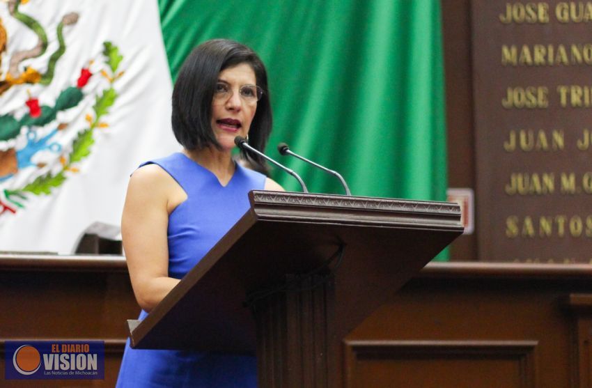 Presenta Socorro Quintana Iniciativa para la creación de la Ley de Aeronaves Pilotadas a Distancia 