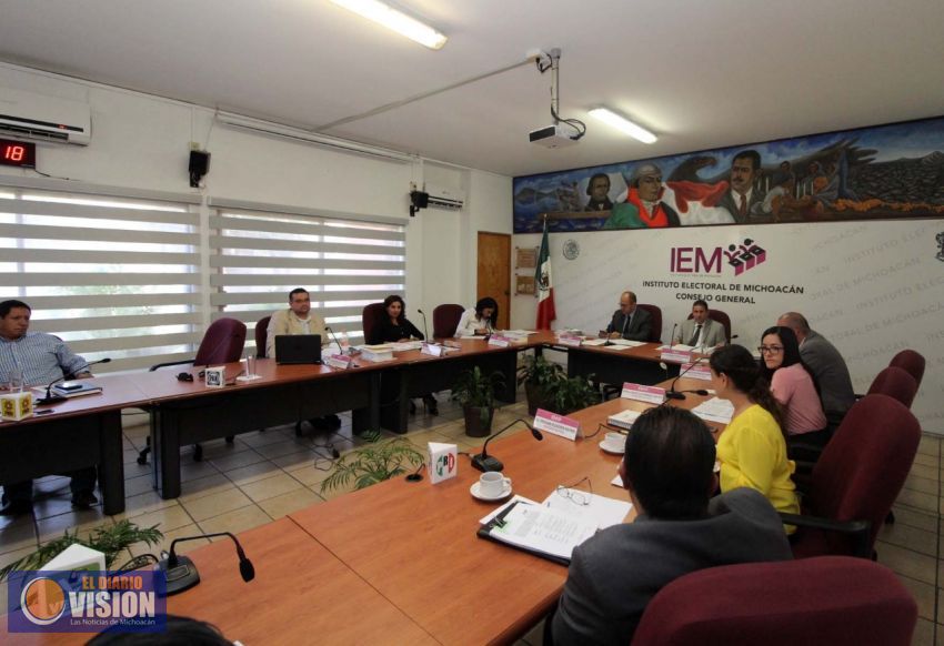 IEM declara validez de procesos de elección en comunidades indígenas