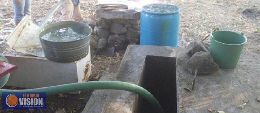 De nueva cuenta, la Colonia Torrecillas sin suministro de agua potable