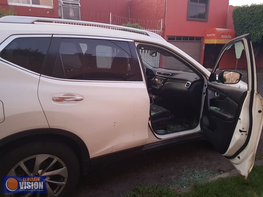 Imparable la inseguridad en Morelia, lamenta Alma Mireya González