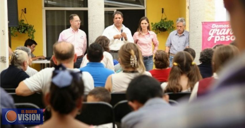 Se transparentarán todas las compras del Ayuntamiento: Daniela de los Santos