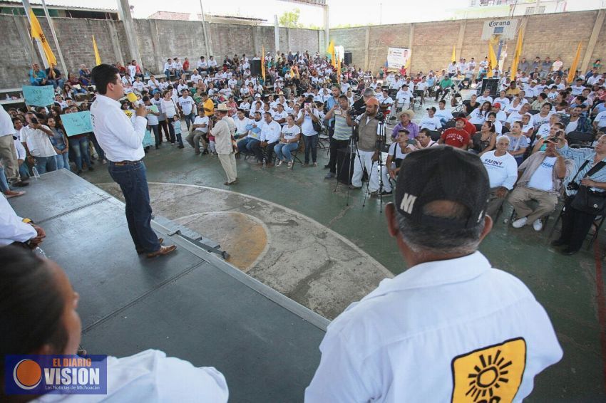 Participación de la Iniciativa Privada es primordial para la seguridad: Toño García 