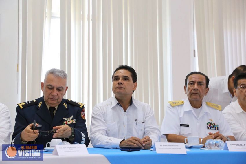 Disminuyen índices delictivos en la región Sierra-Costa 