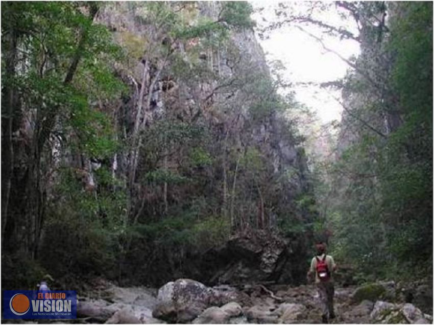Disfruta de los atractivos eco turísticos del oriente michoacano
