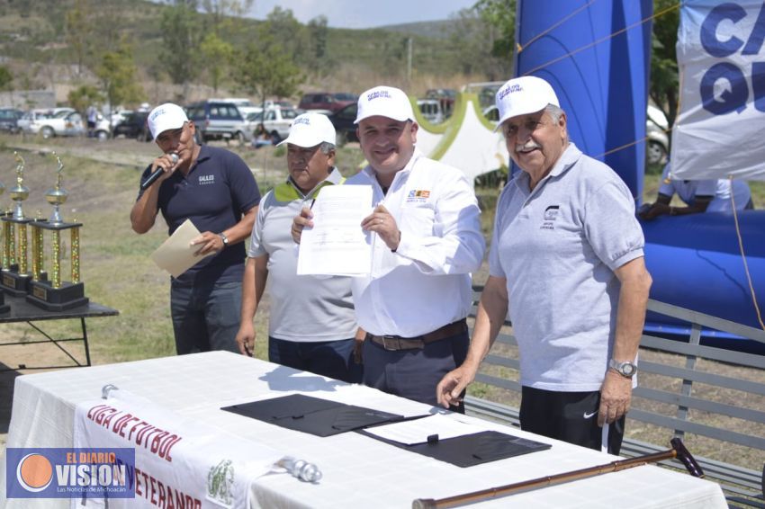 Combatiremos la delincuencia a través del deporte y la cultura