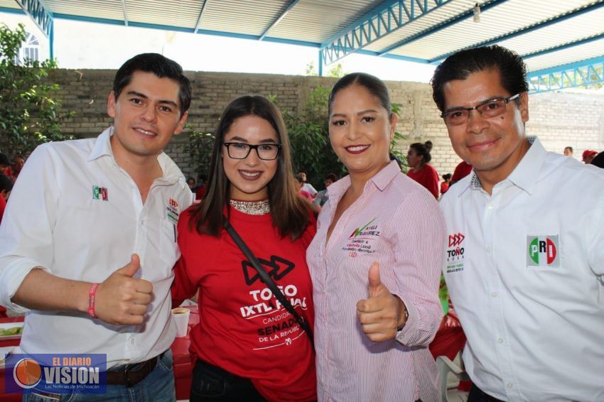 Ixtláhuac lamenta el abandono de los municipios michoacanos