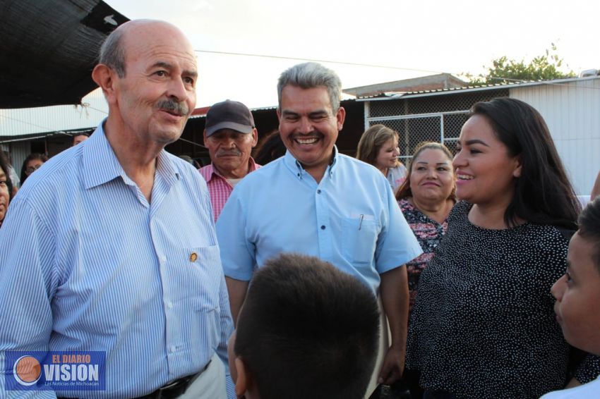 Independiente distinguió entre ricos y pobres: Alianza Miguel Hidalgo en apoyo a Fausto Vallejo 