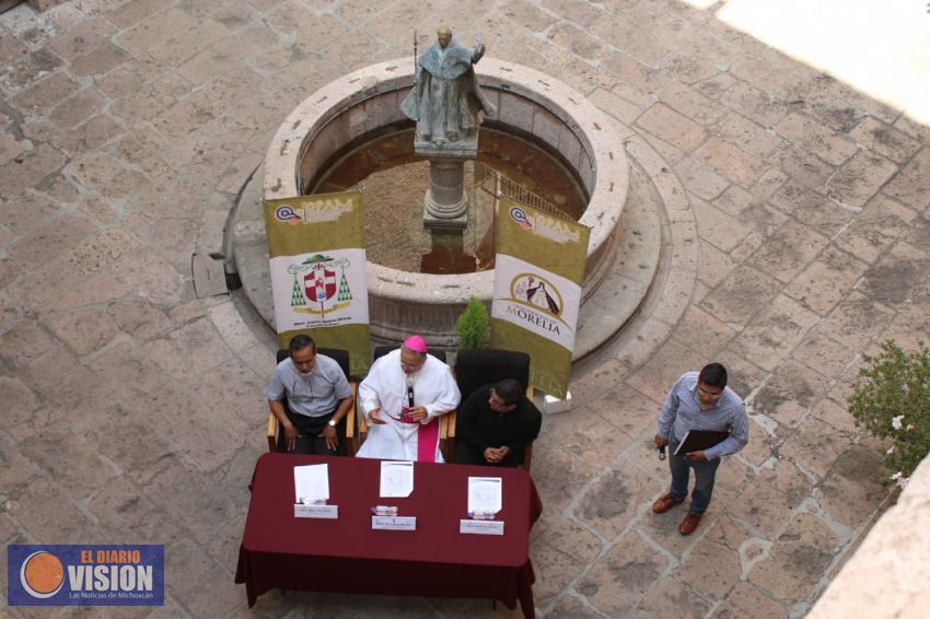 Iglesia Católica se pronuncia por una verdadera libertad de expresión
