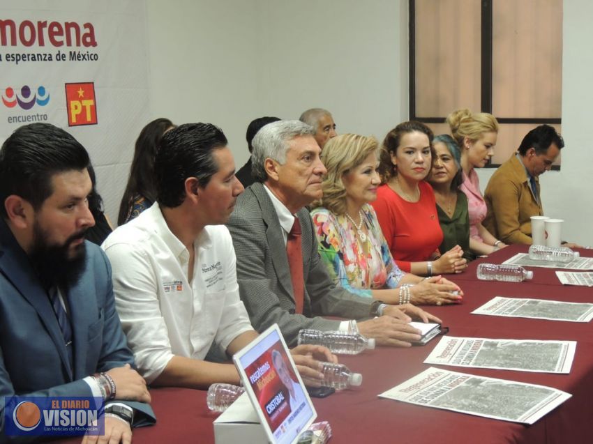 Próximo viernes AMLO visitará Uruapan, Apatzingán y Lázaro Cárdenas