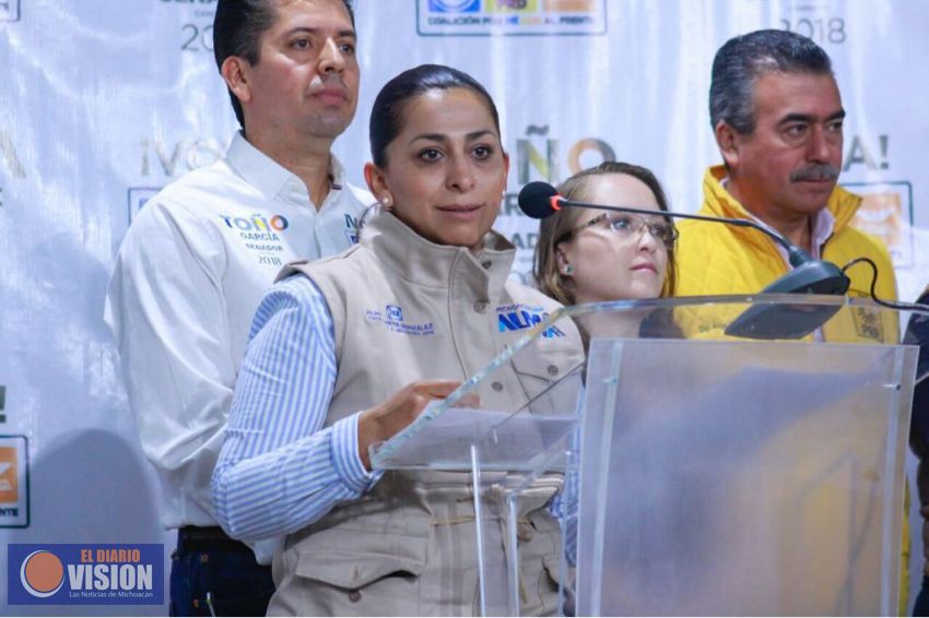 Alma Mireya González, la principal aliada y defensora de los migrantes
