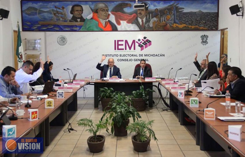 IEM aprobó cerca de 200 cambios en plantillas para Ayuntamientos 