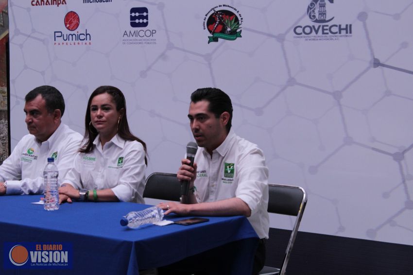 Compromete Arturo Sandoval dotar de “garras y dientes” a la Secretaria de Desarrollo Económico