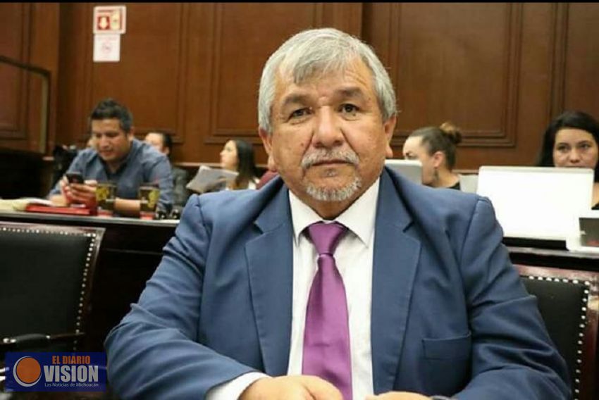 A cerrar filas en pro del medio ambiente convoca Ángel Cedillo