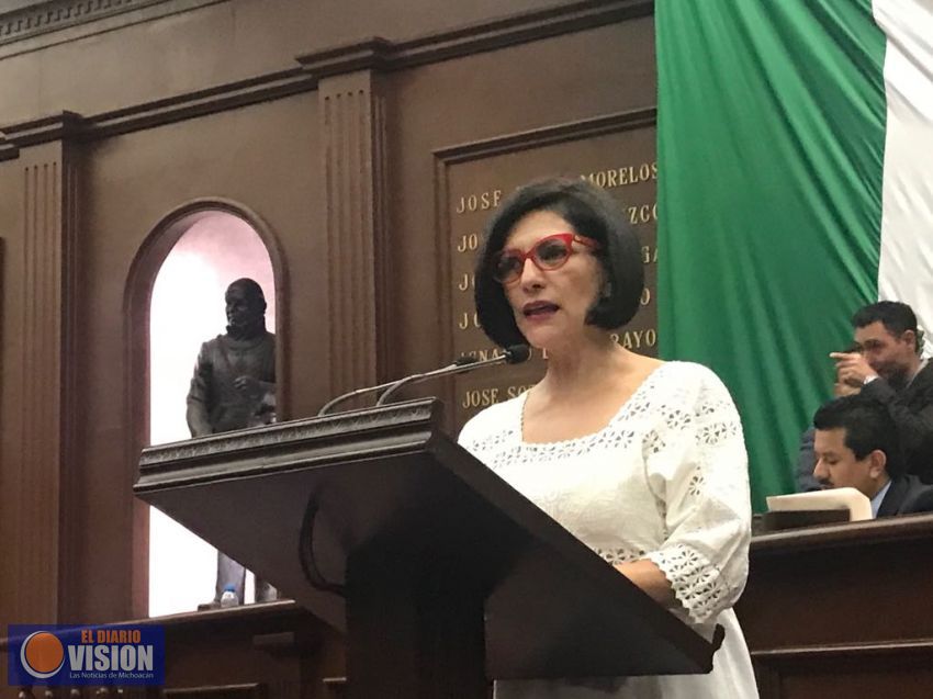 Urgen Diputados a instituciones para que se aplique oportunamente protocolo de atención a violencia