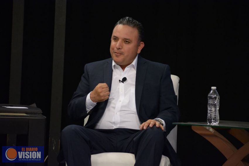En mi Gobierno no permitiré la corrupción: Carlos Quintana 