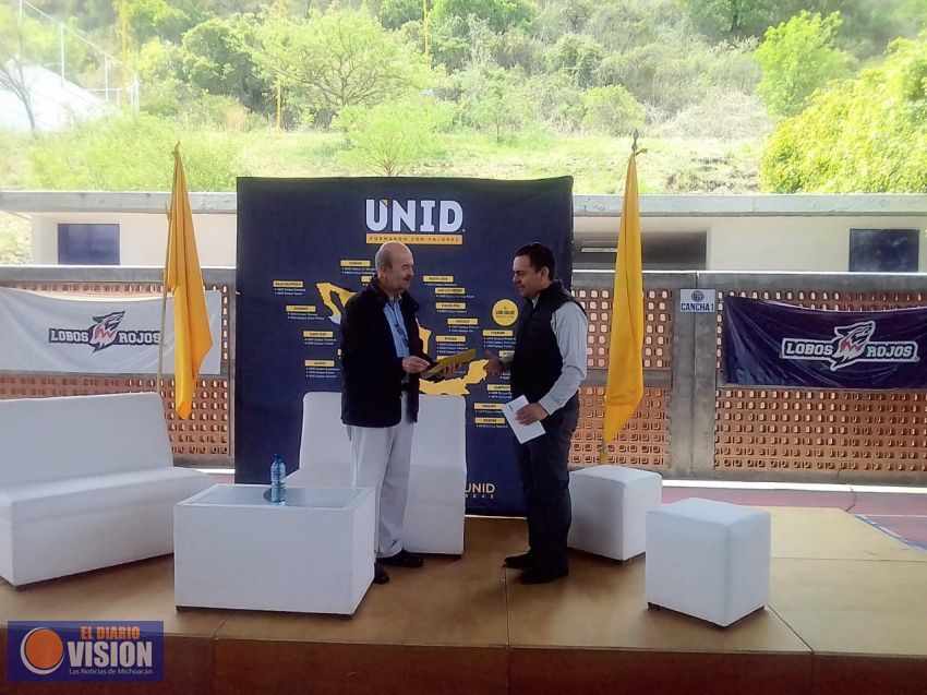 Fausto Vallejo, compromete firmar el mando único para mayor seguridad de los morelianos.