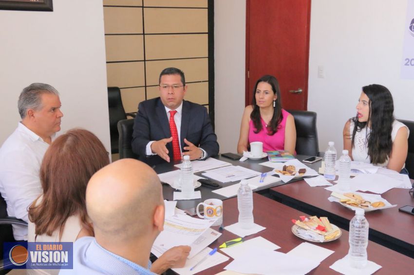 Revisa Comité Técnico padrón de Beca Futuro para Comunidades Modelo  