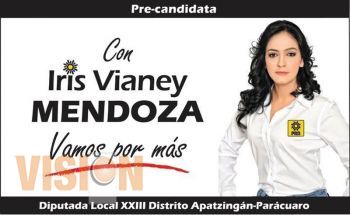 Mugiquistas respaldan a precandidatos