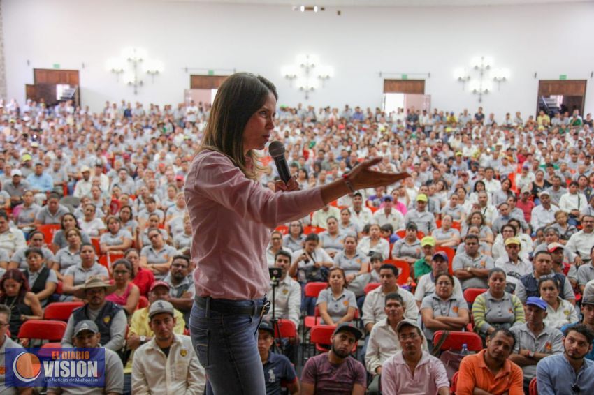 SEMACM sí va con Daniela de los Santos
