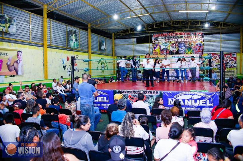 Jesús Flores Paz, comprometido con el crecimiento social de las colonias del oriente