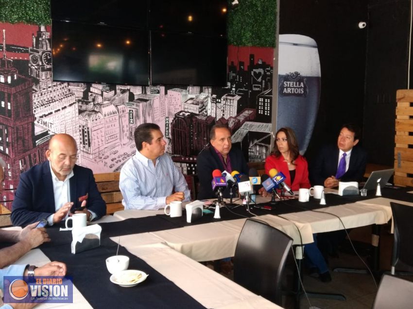 Grupo Morelos realizará un debate con los candidatos a alcaldes de Morelia