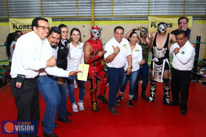 Impulso al deporte, para brindar un mejor futuro a nuestros niños y jóvenes: Víctor Manríquez