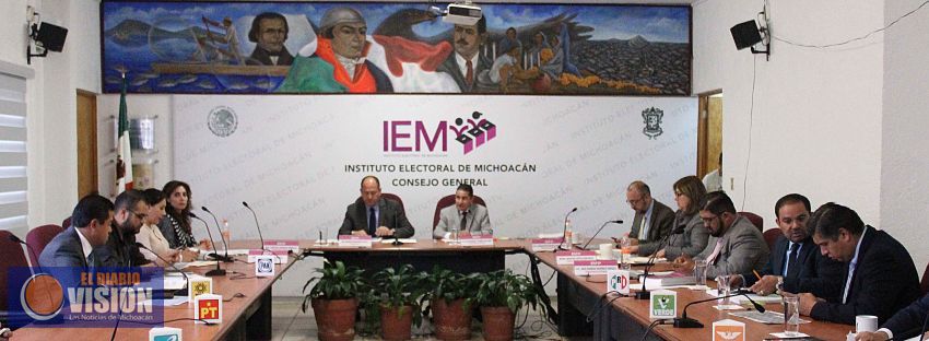 Realizan cambios al PREP en el día de la elección 
