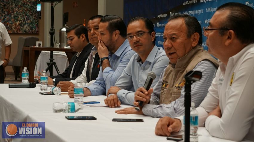 Anaya será Presidente aunque le pese a Peña con todo y su pacto con AMLO: Zambrano
