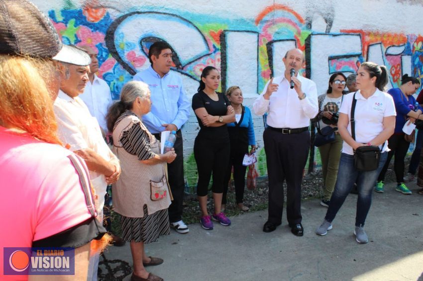 Lugares dignos para la atención de personas con Alzheimer y autismo, propuesta de Fausto Vallejo 