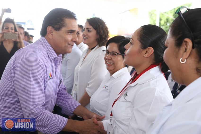 Contará Los Reyes con Hospital Integral dignificado
