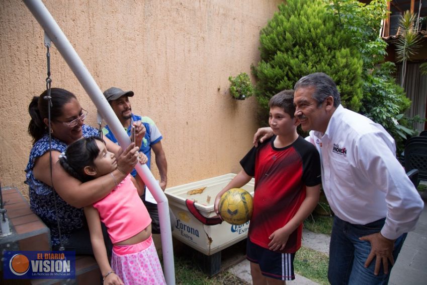 Impulsaremos la Contraloría Social no sólo como mecanismo de participación: Raúl Morón