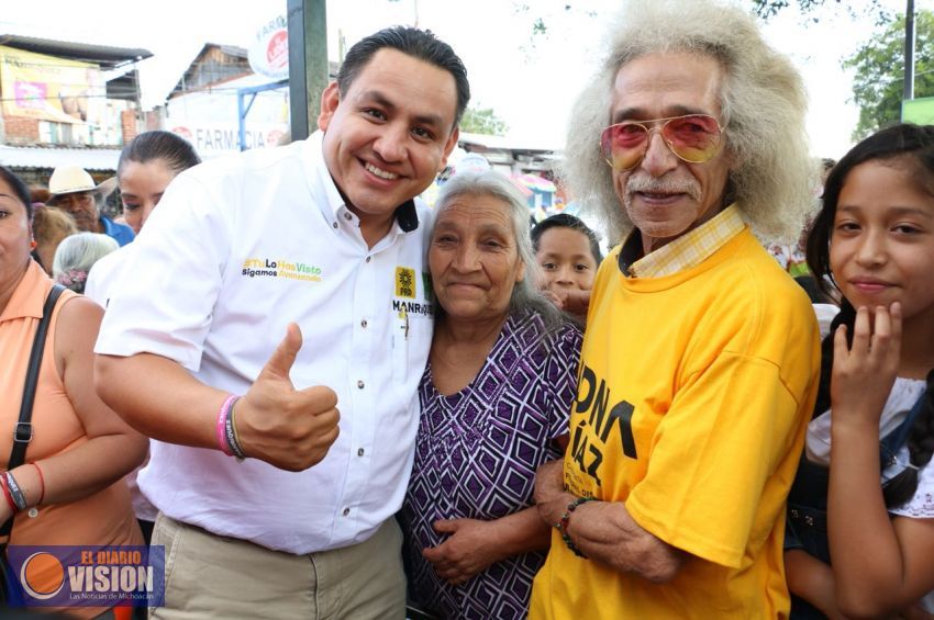 Rodada del sol, convivio que pretende unir familias uruapenses: Víctor Manríquez