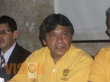 Resentimiento político los que critican a Genovevo: Zamudio