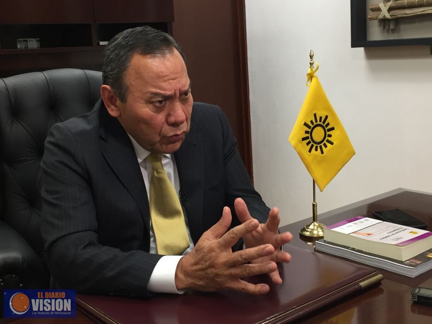Por México al Frente exige al INE y PGR indagar sobre el pacto del PRI y Peña con AMLO 