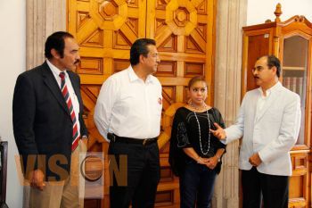 Jaime Rodríguez López nuevo presidente de la Junta de Coordinación Política