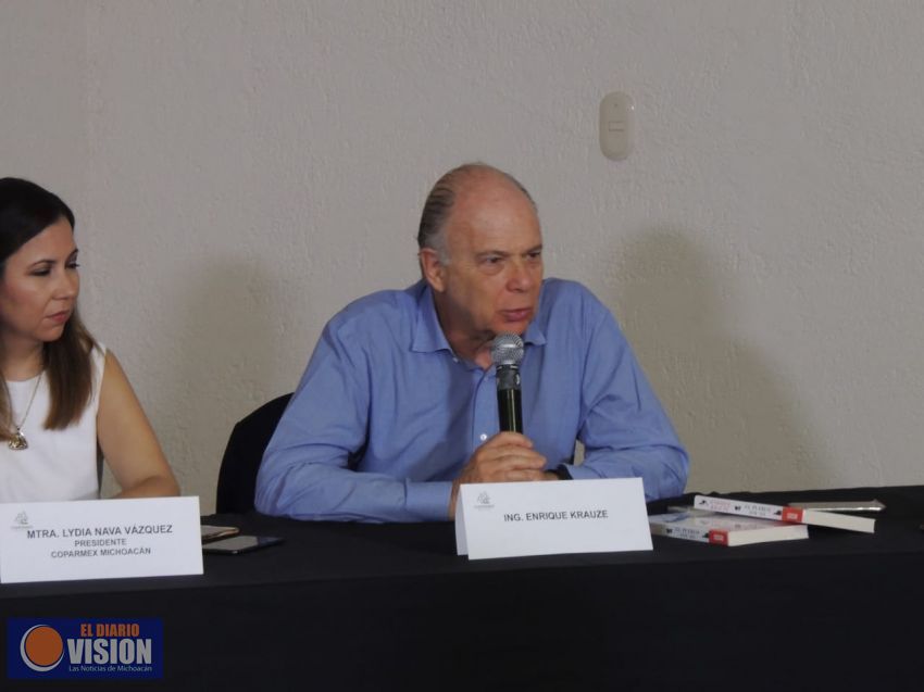  El PRI merece perder: Enrique Krauze