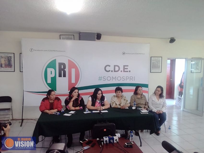 La violencia hacia los políticos se ha agudizado en éste proceso electoral: Diva Gastelum Bajo