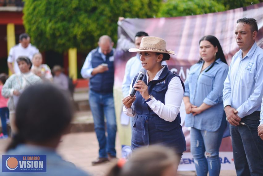 Legislaremos a favor de los Migrantes: Alma Mireya González