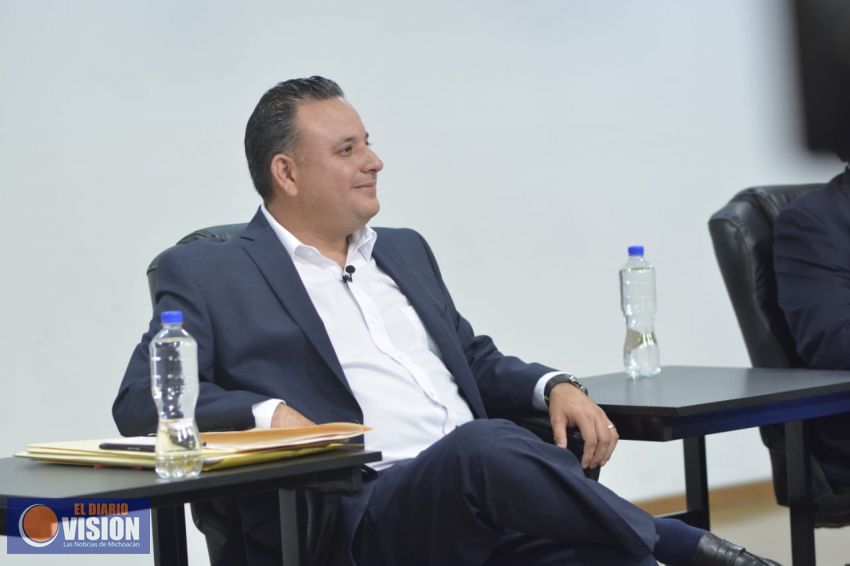 Carlos Quintana se posiciona con las mejores propuestas para la Alcaldía de Morelia