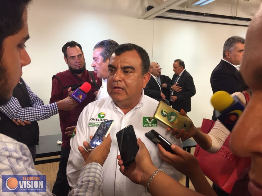Teleférico, Tren Suburbano y un Puerto Seco, propuestas de gran visión de Constantino Ortiz
