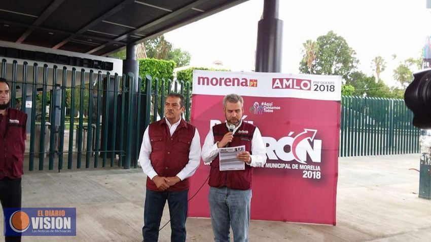 Atacar las causas de los problemas y seguramente inhibiremos las movilizaciones, se pronuncia Morón