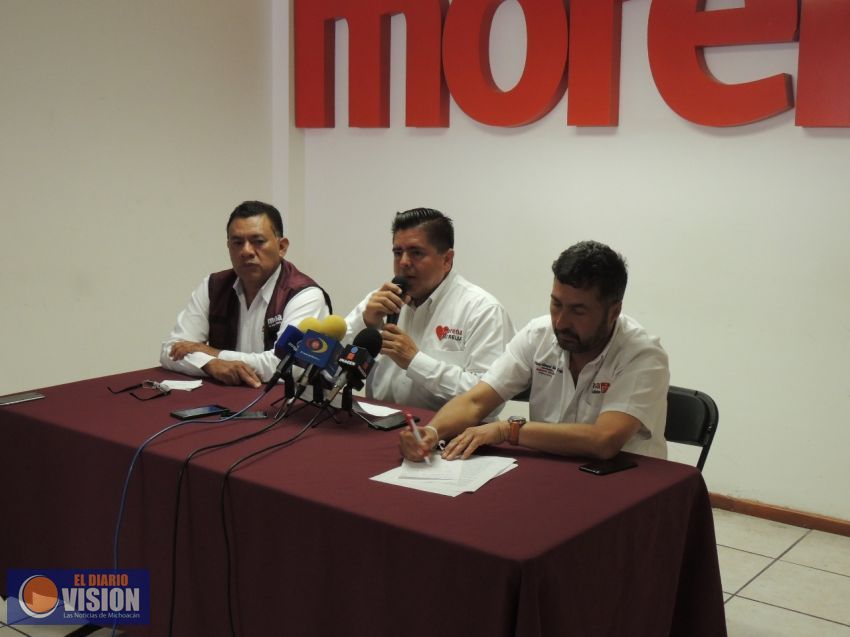 Confirman visita de AMLO a Jiquilpan, Zamora y Morelia
