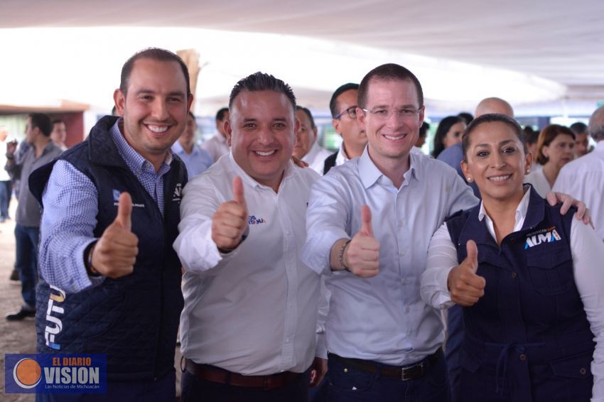 Ricardo Anaya tiene un proyecto sólido y ganador: Carlos Quintana