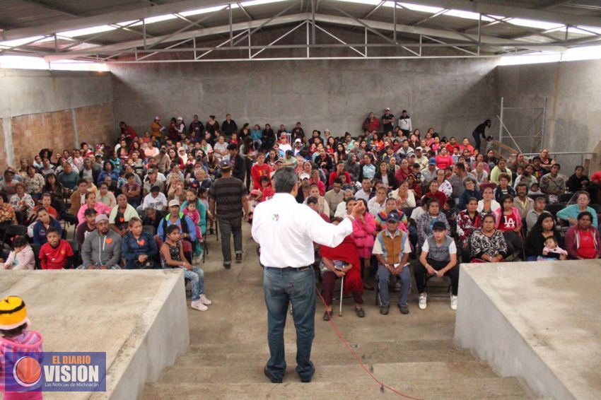 Queremos hechos, no promesas: Vecinos de Ciudad Jardín