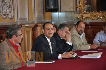 ASM, realizan trabajos de fiscalización al Ayuntamiento de Morelia