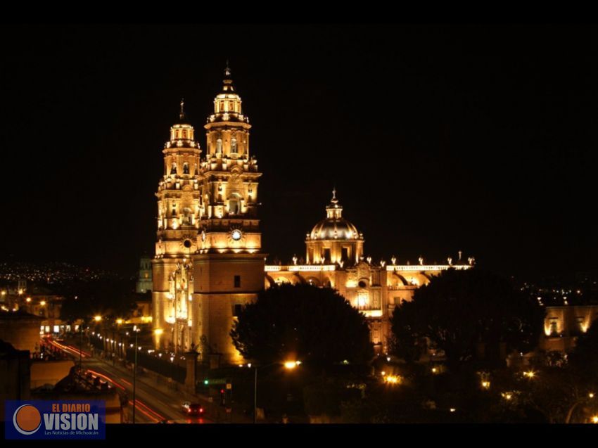  Vive experiencias inimaginables en el centro histórico de Morelia