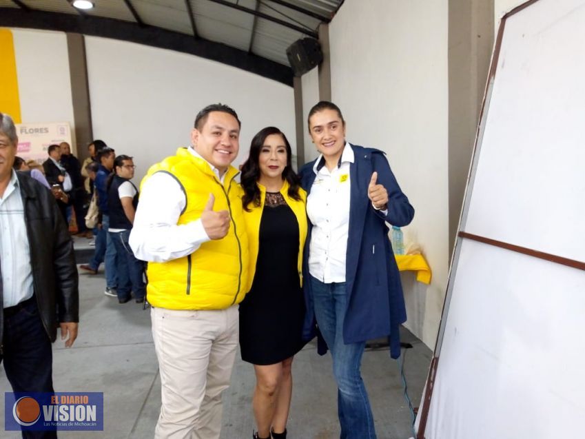 Educación y cultura son la base para un sano desarrollo social: Paty Silva
