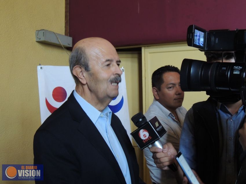 AMLO será invitado para el 30 de Septiembre: Fausto Vallejo