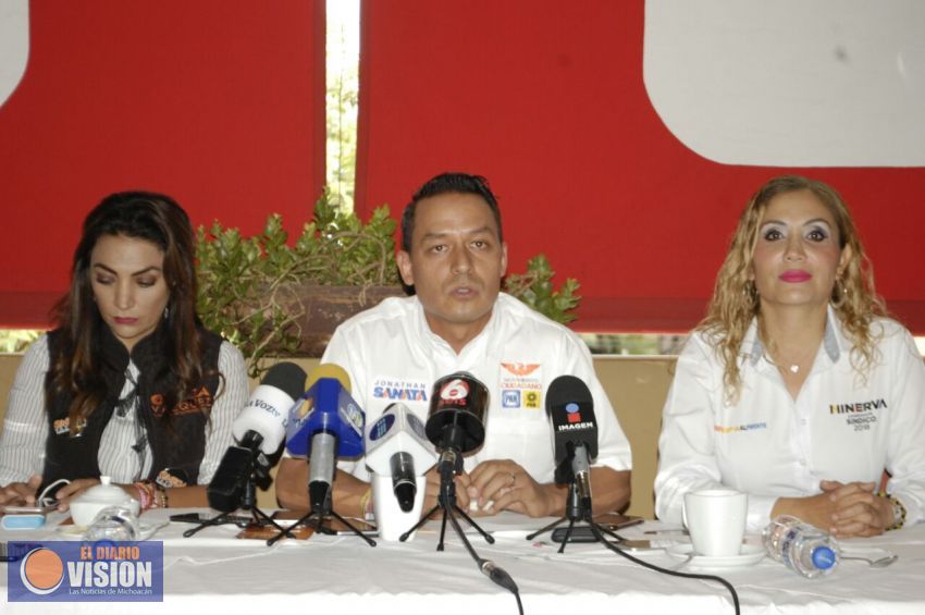 Continuará Jonathan Sanata lucha por la defensa de los animales en Michoacán